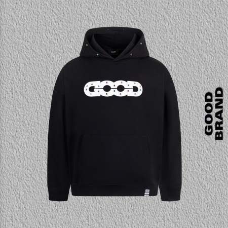 2025年11月3日秋冬新作GOODBRANDパーカー高品質...