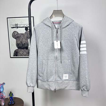 2025年11月3日秋冬新作Thom Browneパーカー高...