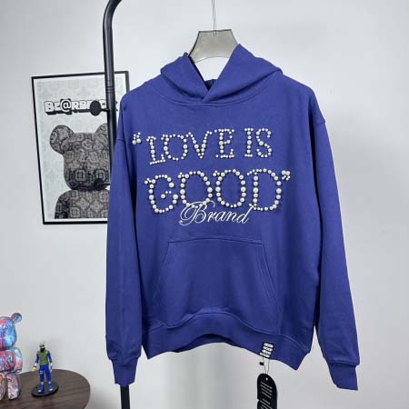 2025年11月3日秋冬新作GOODBRANDパーカー高品質...