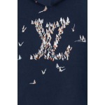 2025年11月3日秋冬新作Louis Vuittonパーカー高品質人気商品/LDF工場