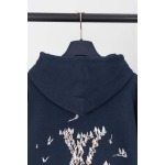 2025年11月3日秋冬新作Louis Vuittonパーカー高品質人気商品/LDF工場