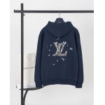 2025年11月3日秋冬新作Louis Vuittonパーカー高品質人気商品/LDF工場