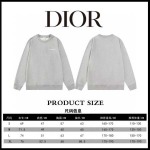 2025年11月3日秋冬新作Dior スウェット高品質人気商品/LDF工場
