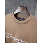 2025年11月3日秋冬新作Louis Vuittonスウェット高品質人気商品/LDF工場