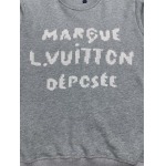 2025年11月3日秋冬新作Louis Vuittonスウェット高品質人気商品/LDF工場