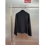 2025年11月3日秋冬新作MIUMIUスウェット高品質人気商品/LDF工場