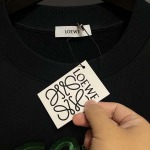 2025年11月3日秋冬新作LOEWEスウェット高品質人気商品/LDF工場