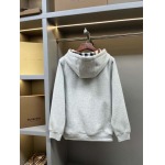 2025年11月3日秋冬新作Burberryパーカー高品質人気商品/LDF工場