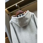 2025年11月3日秋冬新作Burberryパーカー高品質人気商品/LDF工場