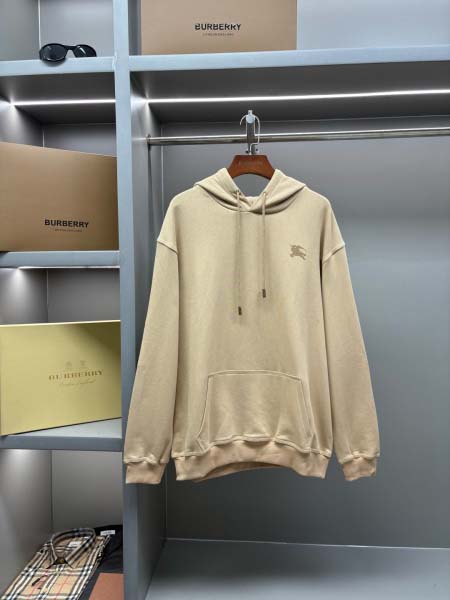 2025年11月3日秋冬新作Burberryパーカー高品質人...