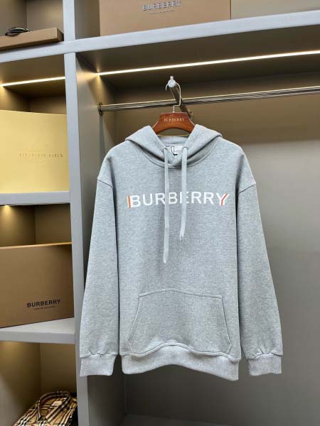 2025年11月3日秋冬新作BURBERRYパーカー高品質人...