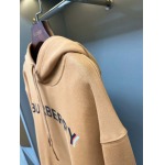 2025年11月3日秋冬新作BURBERRYパーカー高品質人気商品/LDF工場