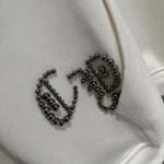 2025年11月3日秋冬新作Chrome heartsパーカー高品質人気商品/LDF工場