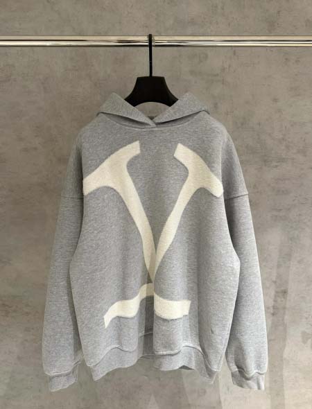 2025年11月3日秋冬新作VALENTINOパーカー高品質...