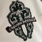 2025年11月3日秋冬新作Chrome hearts長袖Tシャツ高品質人気商品/LDF工場