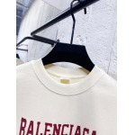 2025年11月3日秋冬新作BALENCIAGAスウェット高品質人気商品/LDF工場