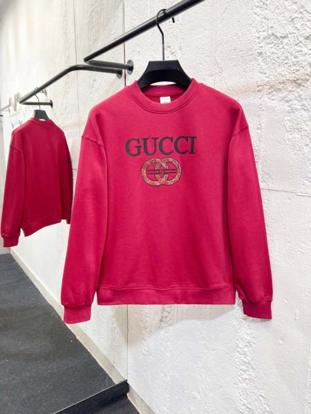2025年11月3日秋冬新作Gucciスウェット高品質人気商...