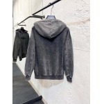 2025年11月3日秋冬新作Pradaパーカー高品質人気商品/LDF工場