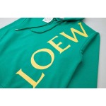 2025年11月3日秋冬新作Loeweパーカー高品質人気商品/LDF工場