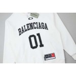 2025年11月3日秋冬新作Balenciagaパーカー高品質人気商品/LDF工場