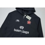 2025年11月3日秋冬新作Balenciagaパーカー高品質人気商品/LDF工場