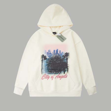 2025年11月3日秋冬新作Balenciagaパーカー高品...