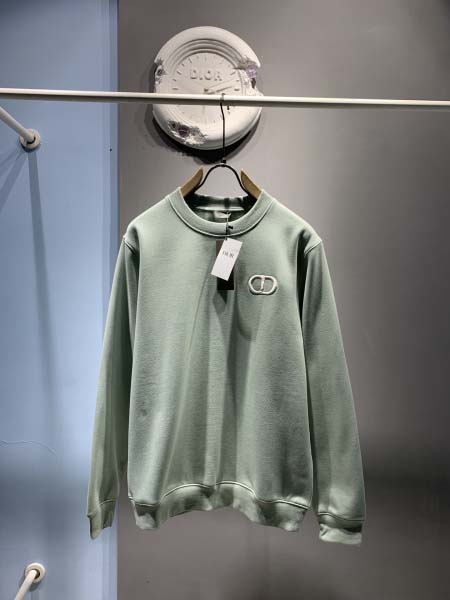 2025年11月3日秋冬新作Dior スウェット高品質人気商...