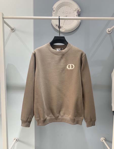 2025年11月3日秋冬新作Dior スウェット高品質人気商...