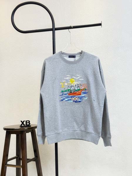 2025年11月3日秋冬新作Louis Vuittonスウェ...