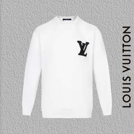 2025年11月3日秋冬新作Louis Vuittonスウェ...