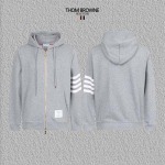2025年11月3日秋冬新作Thom Browneパーカー高品質人気商品/LDF工場