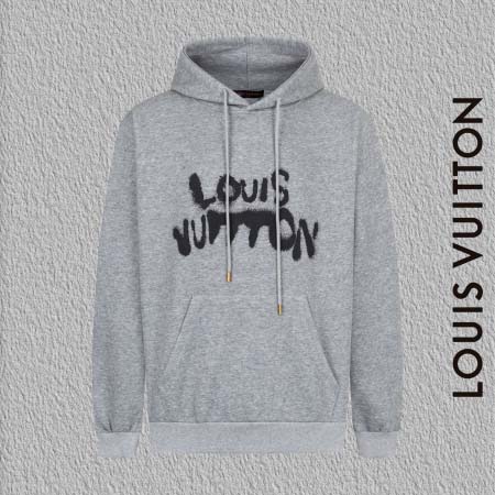 2025年11月3日秋冬新作Louis Vuittonパーカ...