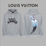 2025年11月3日秋冬新作Louis Vuittonパーカー高品質人気商品/LDF工場