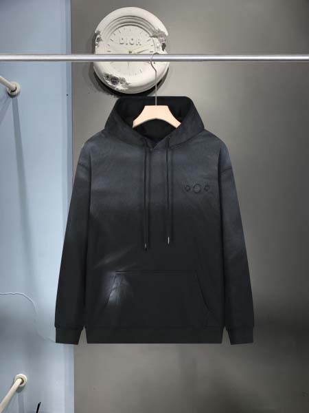 2025年11月3日秋冬新作Louis Vuittonパーカー高品質人気商品/LDF工場