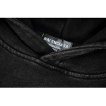 2025年11月3日秋冬新作Balenciagaパーカー高品質人気商品/LDF工場