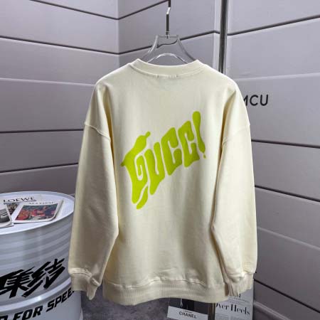 2025年11月3日秋冬新作GUCCIスウェット高品質人気商...