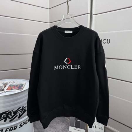 2025年11月3日秋冬新作MONCLERスウェット高品質人...