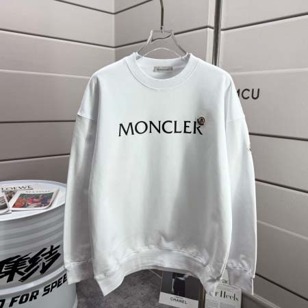 2025年11月3日秋冬新作MONCLERスウェット高品質人...