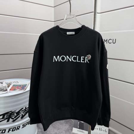 2025年11月3日秋冬新作MONCLERスウェット高品質人...