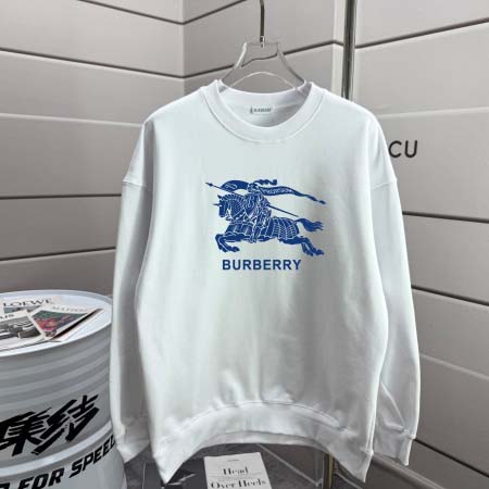 2025年11月3日秋冬新作Burberryスウェット高品質...