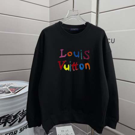 2025年11月3日秋冬新作Louis Vuittonスウェ...