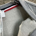 2025年11月3日秋冬新作THOM BROWNEスウェット高品質人気商品/LDF工場