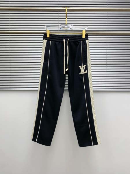 2025年11月4日秋冬新作Louis Vuittonズボン...