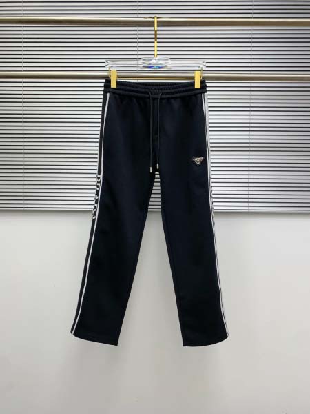 2025年11月4日秋冬新作Pradaズボン高品質人気商品/...