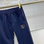 2025年11月4日秋冬新作Burberryズボン高品質人気商品/LDF工場