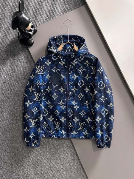 2025年11月4日秋冬新作Louis Vuittonジャケ...