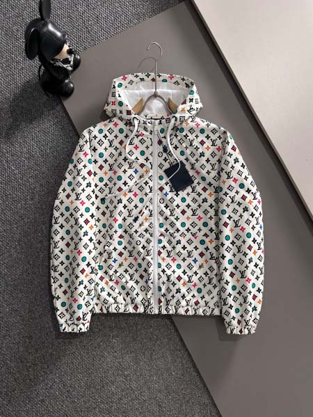 2025年11月4日秋冬新作Louis Vuittonジャケ...