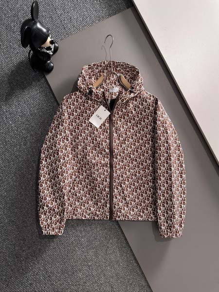 2025年11月4日秋冬新作Dior ジャケット高品質人気商...