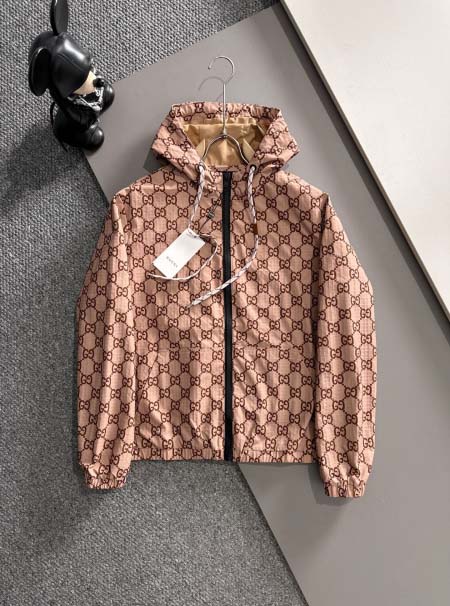 2025年11月4日秋冬新作Gucciジャケット高品質人気商...