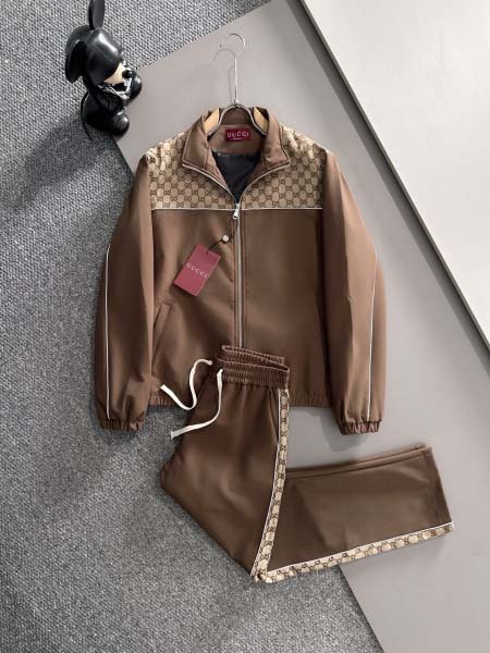 2025年11月4日秋冬新作Gucci上下高品質人気商品/L...